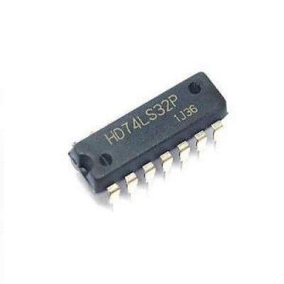 74LS32 HD74LS32P Quad 2 input OR Gate