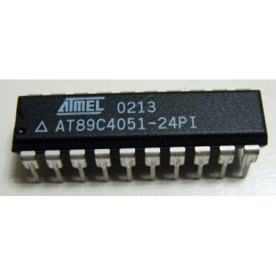 AT89C4051 8 bit Microcontroller