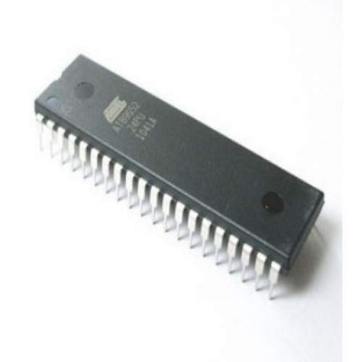 AT89S52 40 Pin 24MHz 8kb 8 bit Microcontroller