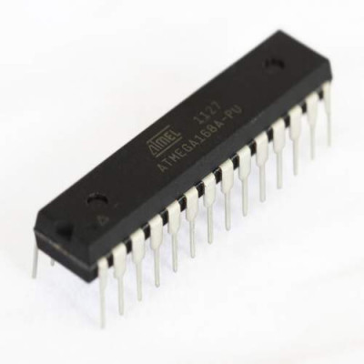 Atmega168A PU Microcontroller