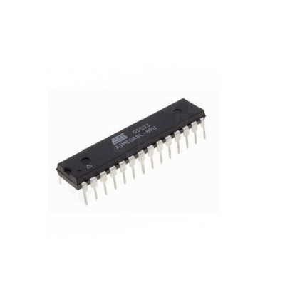 Atmega8L 8PU Microcontroller