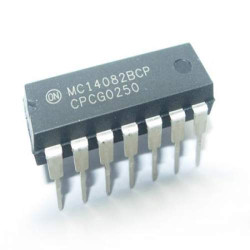 CD4082 Dual 4 Input AND Gate