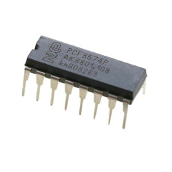 NXP PCF8574P