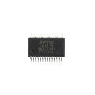 FT232RL USB to Serial UART IC (SSOP 28)