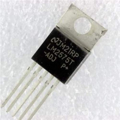 LM2575T 5 Step Down 5V Regulator