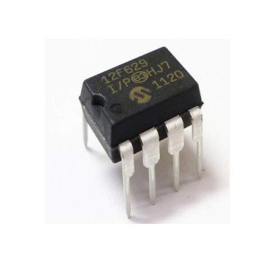 PIC12F629 12F629 Microcontroller