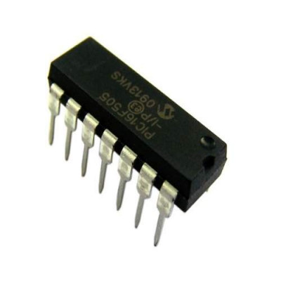 PIC16F505 Microcontroller
