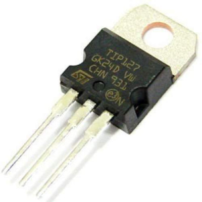 TIP127 PNP Power Darlington Transistor