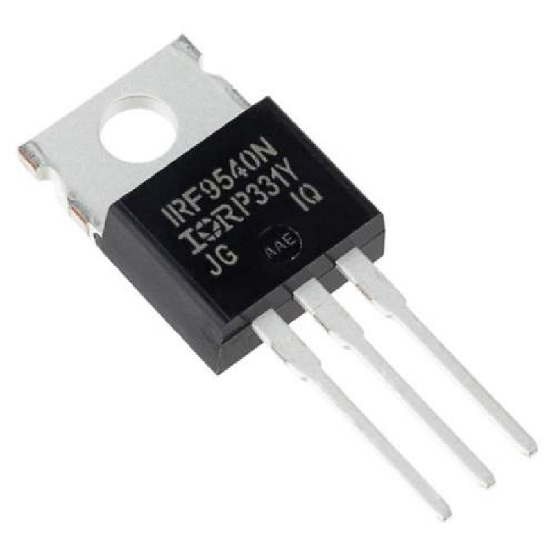 Image result for IRF9540N  Mosfet ICs