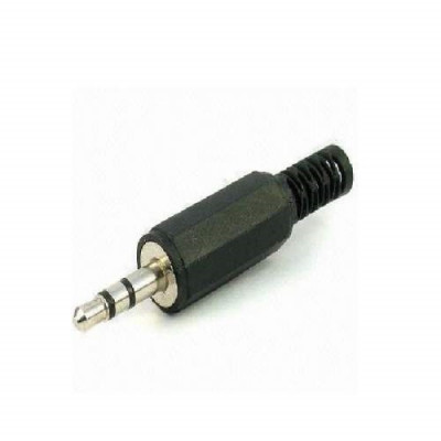 Stereo Jack 3.5mm Plug (Male)