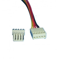 5 Pin Polarized Relimate Connector