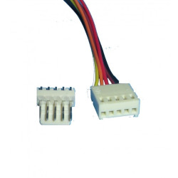5 Pin Polarized Relimate Connector