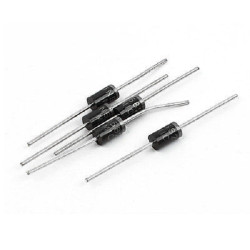 1N5822 SCHOTTKY BARRIER RECTIFIER DIODE