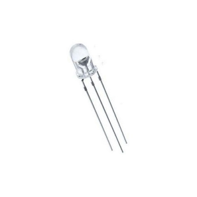 5MM BI COLOR LED 3 PIN COMMON ANODE
