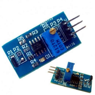 Motor Speed Measuring HALL IC Sensor Module