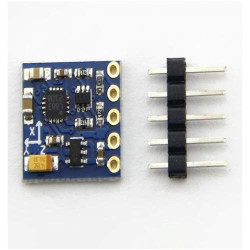 HMC5883L 3V-5V Triple Axis Compass Magnetometer Sensor Module