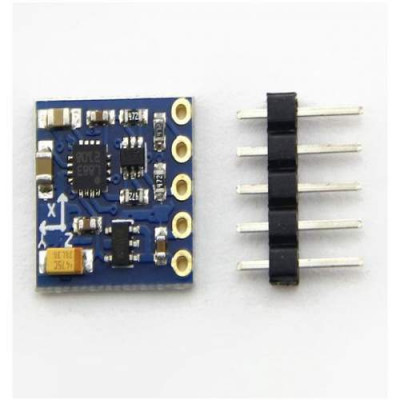 HMC5883L 3V-5V Triple Axis Compass Magnetometer Sensor Module