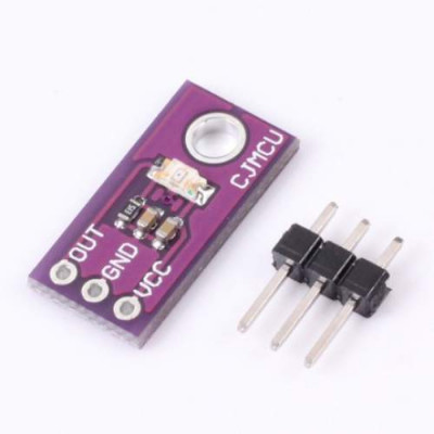 CJMCU-1972 LX1972 Microsemi Silicon Light Sensor Module 