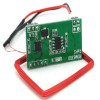 UART 125Khz EM4100 RFID Card Key ID Reader Module RDM6300 For Arduino