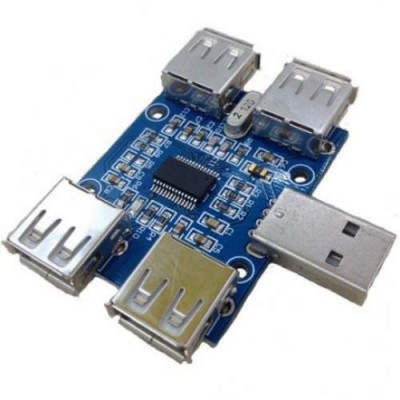 USBHUB USB2.0 HUB Extension Module