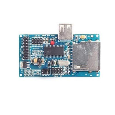 CH376 USB Development Board Evaluation Board