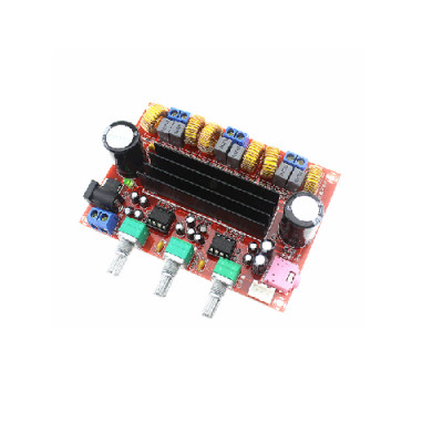 TPA3116D2 50Wx2+100W 2.1 Channel Digital Subwoofer Power Amplifier Board
