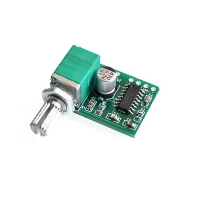 PAM8403 Mini 5V Digital Small Power Amplifier Board USB supply