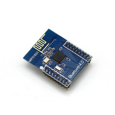 Bluetooth 4.0 Module Nrf51822 2.4G Module Development Board Ble4.0