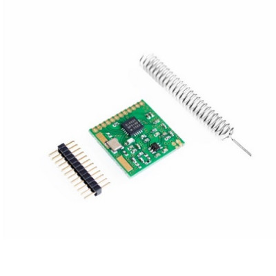 Si4432 Wireless Module 1000Meters Long Distance 240-960Mhz