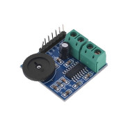 Pam8403 Audio Amplifier Module Volume Adjustment