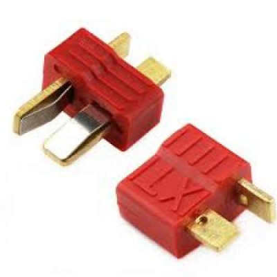 Deans Connector M/F Pair