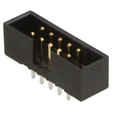 10 Pin FRC Box Header