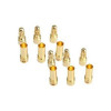 3.5mm Gold-plated Bullet Banana Plug Connector RC Battery