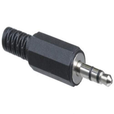 Stereo Jack 3.5mm Plug (Male)