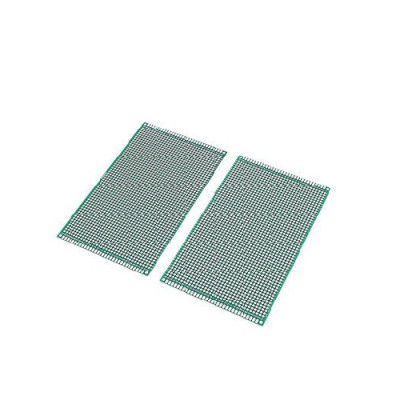 Double Side Copper Prototype Pcb Universal Board 15 X 20 Cm