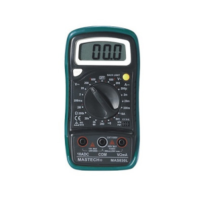 MASTECH MAS830L DIGITAL MULTIMETER