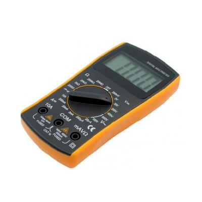 VARTECH DIGITAL MULTIMETER V830A