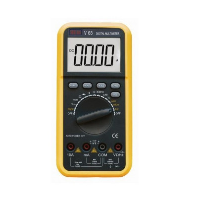 VARTECH DIGITAL MULTIMETER V68