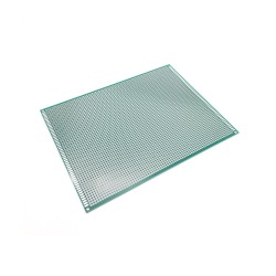 Double Side Copper Prototype PCB Universal Board 15x20 cm Double Side Copper Prototype PCB Universal Board 15x20 cm