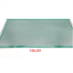Double Side Copper Prototype PCB Universal Board 18x30 cm Double Side Copper Prototype PCB Universal Board 18x30 cm