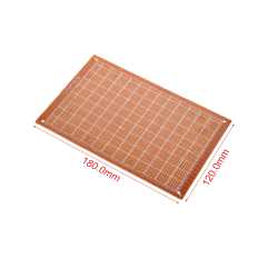 Single Side Copper Prototype Pcb Universal Board 12x18 Cm Single Side Copper Prototype Pcb Universal Board 12x18 Cm