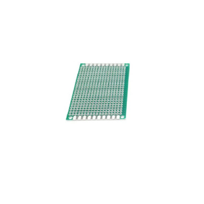 Single Side Copper Prototype PCB Universal Board 5X7 5 * 7 mm - 1.6mm thick