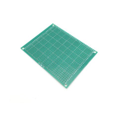 Single Side Copper Prototype PCB Universal Board 7X9 7 * 9 mm - 1.6mm thick Single Side Copper Prototype PCB Universal Board 7X9 7 * 9 mm - 1.6mm thick