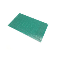 Single Side Copper Prototype PCB Universal Board 9X15 9 * 15 mm - 1.6mm thick Single Side Copper Prototype PCB Universal Board 9X15 9 * 15 mm - 1.6mm thick
