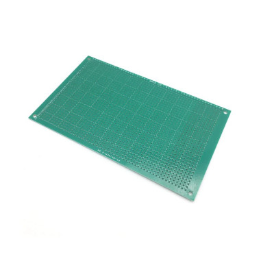 Single Side Copper Prototype PCB Universal Board 9X15 9 * 15 mm - 1.6mm thick