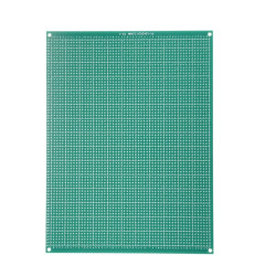 Single Side Copper Prototype PCB Universal Board 15X20 15 * 20 cm - 1.6mm thick Single Side Copper Prototype PCB Universal Board 15X20 15 * 20 cm - 1.6mm thick