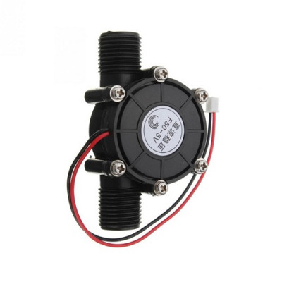 5V 10W DC Micro Hydro Generator Tap Water Flow Hydraulic DIY high power flow generator motor