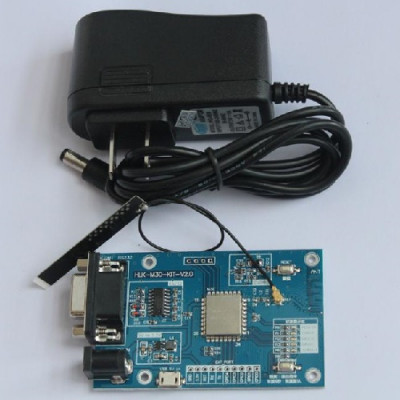 Low power serial wireless lan module MT7681 chipset start kit with HLK-M30