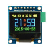 0.95 inch full color OLED Display module 96x64 Resolution SPI Parallel Interface SSD1331