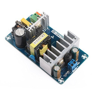 Precision 12V8A (96W) isolation switch power supply module / AC-DC buck module 220 to 12V